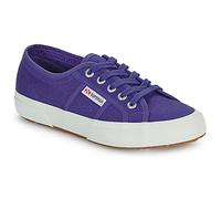 Superga Sneaker 2750 COTON in Blau 36