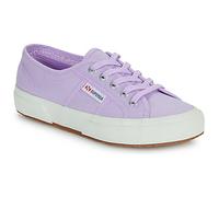 Sneaker SUPERGA "2750 COTU CLASSIC" Gr. 36, lila (flieder) Schuhe Sneaker (91016009-36)