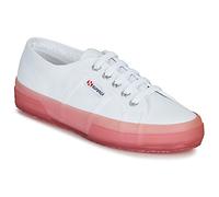 Superga Sneaker 2750-JELLYGUM COTU in Weiss 36