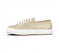Superga Sneaker 2750-Lamew gelb/gold Damen, Größe Euro (US) 41 (9,5)