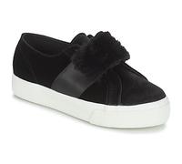 Superga Sneaker 2750-LEAPATENTW in Schwarz 36