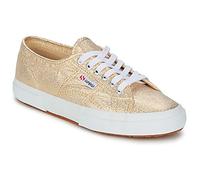 Superga Sneaker 2751 LAMEW in Gold 37