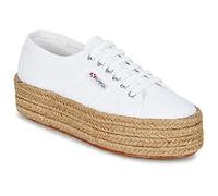 Superga Damen 2790-cotropew Scarpe Women, Weiß, 40 EU
