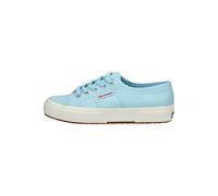 Superga Sneaker Baumwolle Hellblau - 38