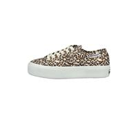 Superga Sneaker Baumwolle Leopard - 37
