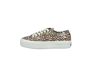 Superga Sneaker Baumwolle Leopard - 39
