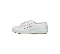 Superga Sneaker Baumwolle Weiß Kombi - 42
