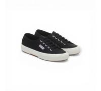 Superga Sneaker Cotu Classic 2750 Black-F Avorio schwarz/weiss Damen, Größe Euro (US) 38 (7,5)