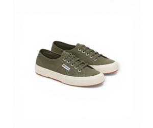 Superga Sneaker Cotu Classic 2750 F-Avorio grün Damen, Größe Euro (US) 39 (8)