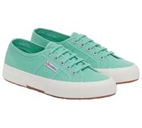Superga Sneaker Cotu Classic 2750 mintgrün Damen, Größe Euro (US) 41 (9,5)
