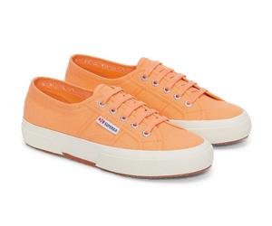 Superga Sneaker Cotu Classic 2750 orange/melone Damen, Größe Euro (US) 40 (9)