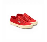 Superga 2750 Cotu Classic, Unisex-Erwachsene Sneaker, Rot (Red 975), 38 EU