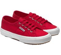 Superga Sneaker Cotu Classic 2750 rot Damen, Größe Euro (US) 38 (7,5)