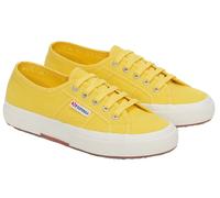 Superga Sneaker Cotu Classic 2750 sungelb Damen, Größe Euro (US) 38 (7,5)