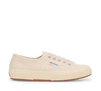 Superga - Herren/Damen Unisex Sneaker 2750 Cotu Classic (43,5 EU) (Beige Rau/Naturweiß)