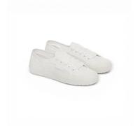 Superga Sneaker Flower Sangallo 2750 weiss Damen, Größe Euro (US) 38 (7,5)