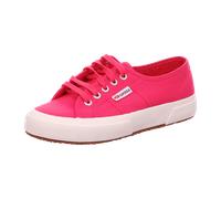 Superga Sneaker für Damen aus Italien, Spanien und Portugal für Damen, pink, Größe 38 EU
