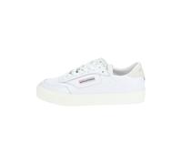 Superga Sneaker Glattleder Weiß - 46
