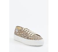 Superga Sneaker in beige in Größe: 42 für Damen