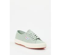 Superga Sneaker in grün in Größe: 38 für Damen