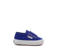 SUPERGA - Sneaker, Kinder, Blau, Tennisschuhe, Modell 2750-Jcot Classic, Größe: 31
