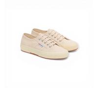 Superga Sneaker Linen 2750 beige Damen, Größe Euro (US) 42 (10,5)
