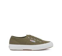 Superga Sneaker Low COTU Größe 41 EU Grün (Grün)