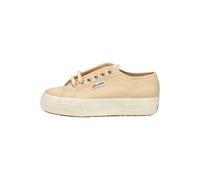 Superga Sneaker Textil Beige - 42