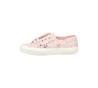 Superga Sneaker Textil Pink/Weiß - 40