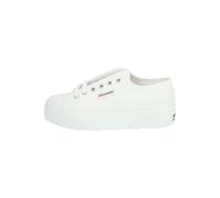 Superga Sneaker Textil Weiß - 41