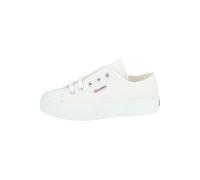 Superga Sneaker Textil Weiß - 46