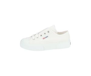 Superga Sneaker Textil Weiß - 46