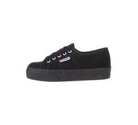 Superga Sneakers "2730" in Schwarz - Größe 37 | Damen Sneakers