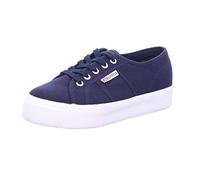 Superga, Sportschuhe, 2730-COTU, - blau - Größe: 42 EU