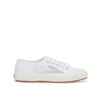 Superga Turnschuhe 2750 Mesh weiß