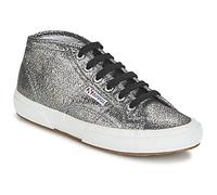 Superga Turnschuhe 2754 LAMEW in Silbern 36