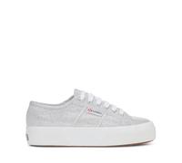 Superga 2740 Platform Lame Sportschuhe EU 38 Grey