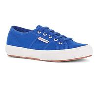 Superga Unisex 2750-COTU Classic Gymnastikschuhe, Bleu Blue Royal M29, 35 EU