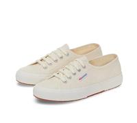 Superga Unisex 2750-cotu Classic Niedrige Sportschuhe, Beige Natural Favori, 39.5 EU