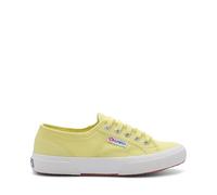 Superga Sneaker Cotu Classic 2750 limegelb Damen, Größe Euro (US) 37 (6,5)