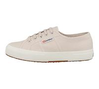 Superga Unisex 2750 Cotu Classic Sneaker, Beige Light Eggshell/F Avorio, 9.5