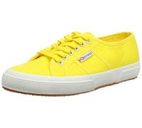 Superga Unisex 2750 COTU Classic Sneaker, Gelb Sunflower, 36 EU