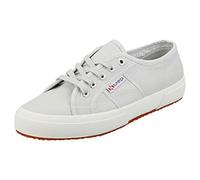 Superga Unisex 2750 COTU Classic Sneaker, Grau Grey Ash 04y, 37 EU
