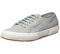 Superga Unisex 2750 COTU Classic Sneaker, Grau Lt Grey, 35 EU