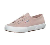 Superga Unisex 2750-cotu Classic Sneaker Gymnastikschuhe, Rose Pink Skin W6y, 38 EU