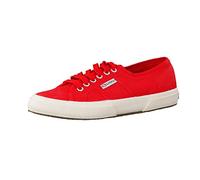 Superga Unisex 2750 COTU Classic Sneaker, Rot (Red 975), 35 EU