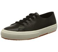 SUPERGA Unisex 2750 Morphing Mule Leder Oxford-Schuh, Schwarz, 40 EU