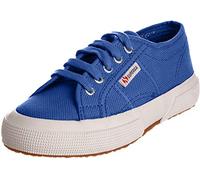 Superga Unisex 2790 Platform Shoes, blu, 38 EU