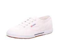 Superga Unisex 2950 COTU Gymnastikschuhe, Weiß (900), 35 EU