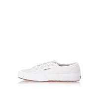 Superga Unisex-Erwachsene 2750 Efglu Low-Top, Weiß (900), 37.5 EU